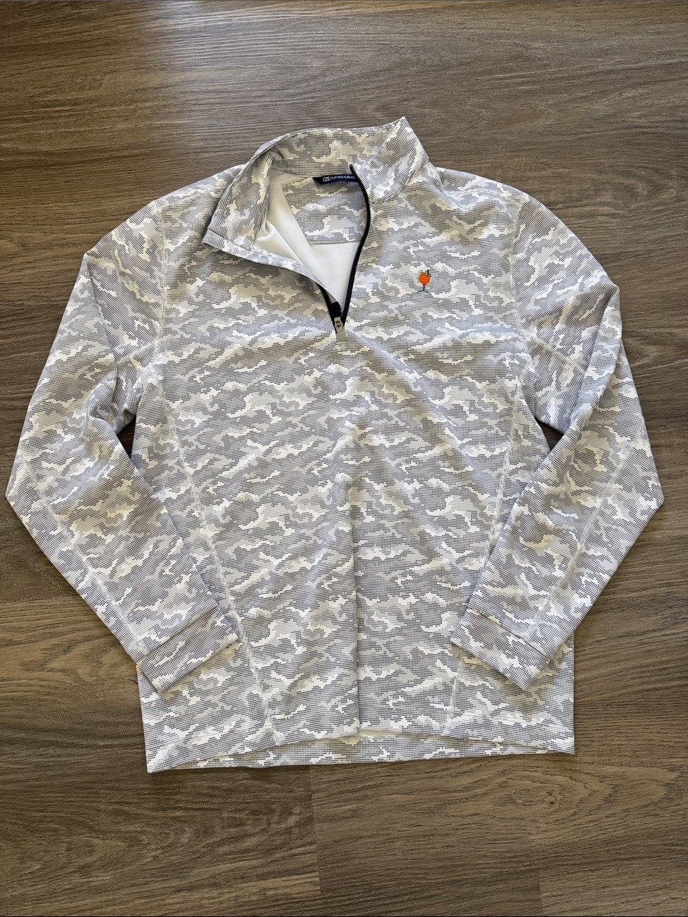 Men’s Golf Quarter Zip
